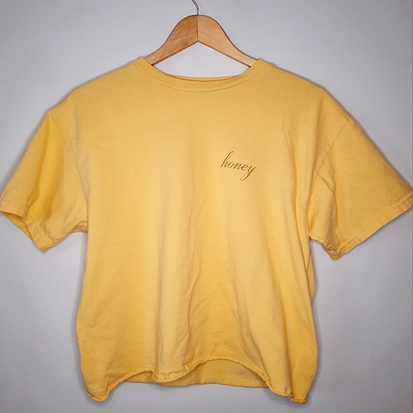 Cotton Honey Tee - Picture 5 of 10
